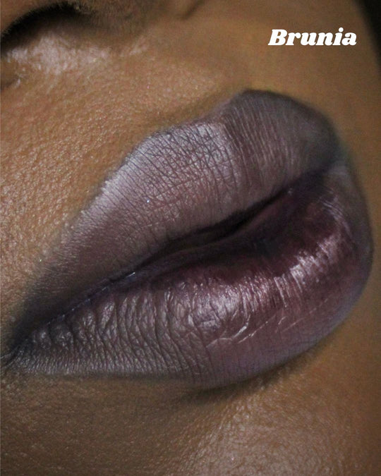 Brunia (Mauve) Juicy Tint - Lip Tint - Glisten Cosmetics