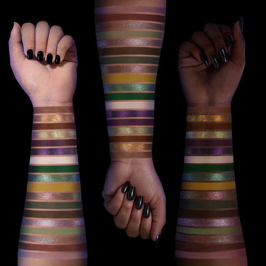 Not Normal™ Remaster Palette - Unearthly Cosmetics