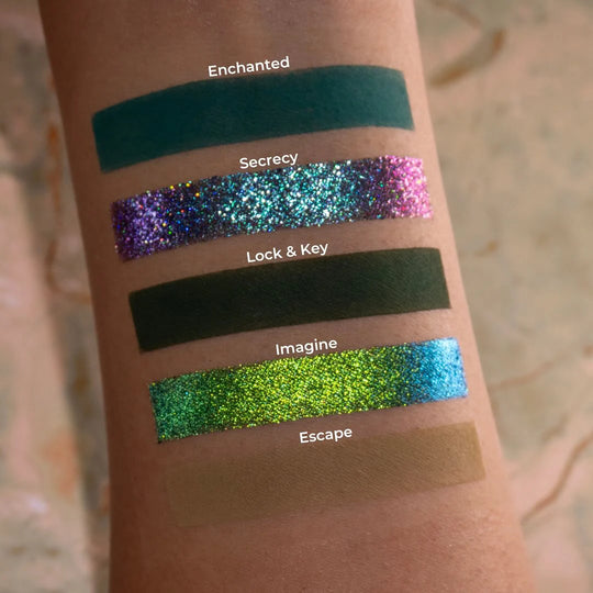 Secret Garden Magnetic Palette - Bellabeautébar