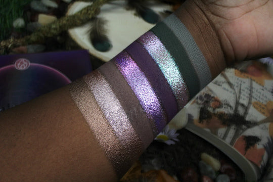 Coalescence x @noopur_makeup - Bellabeautébar