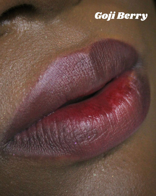 Goji Berry (Pink) Juicy Tint - Lip Tint - Glisten Cosmetics