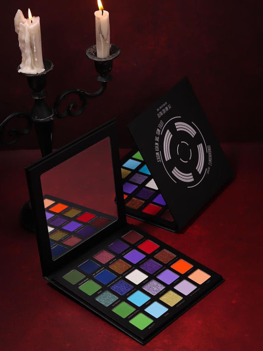 Little Miss "She Never Misses" 25 Shade Palette - Blend Bunny Cosmetics