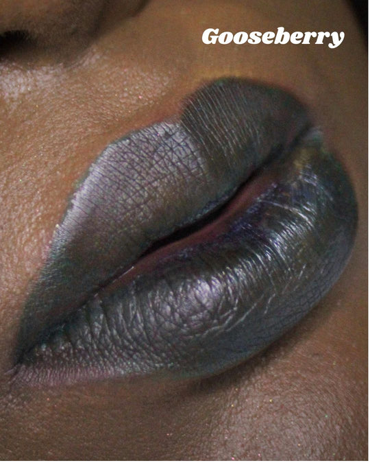 Gooseberry (Green) Juicy Tint - Lip Tint - Glisten Cosmetics