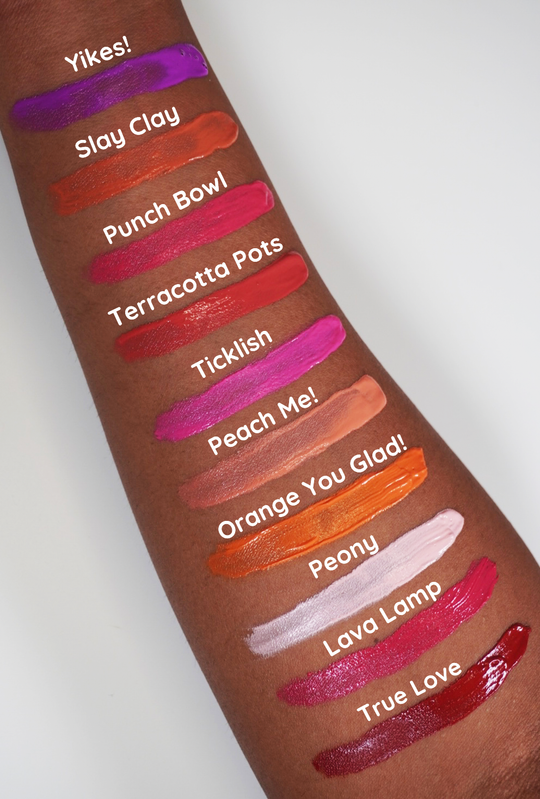 Slay Clay Blooming Blush - Liquid Blush - Glisten Cosmetics