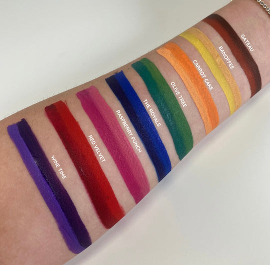The Royals (Blue) Pan