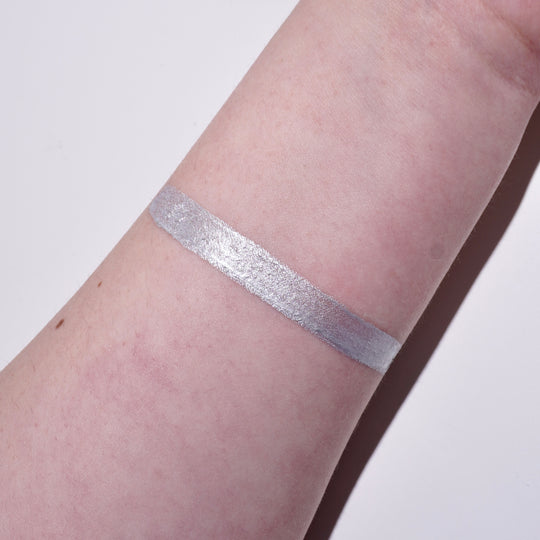 Aluminium (Silver) Wet Liner® - Eyeliner - Glisten Cosmetics
