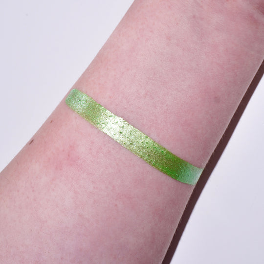 Apple (Metallic Green) Wet Liner® - Eyeliner - Glisten Cosmetics