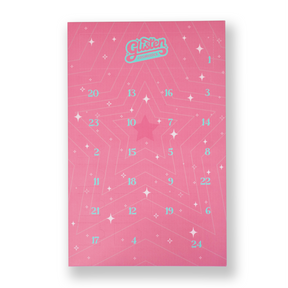 PRE-ORDER ONLY Wet Liner Advent Calendar - Glisten Cosmetics