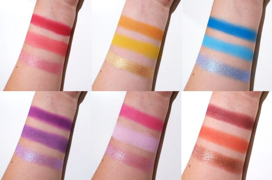 Strawberry Shortcake X Glisten Cosmetics Full Collection Bundle