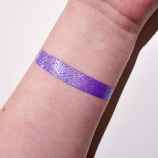 Amethyst (Metallic Lilac Purple) Wet Liner® - Eyeliner - Glisten Cosmetics