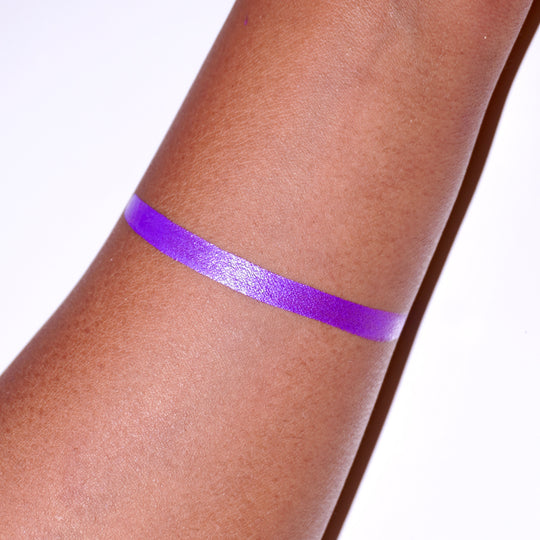 Ametrine (Metallic Purple) Wet Liner® - Eyeliner - Glisten Cosmetics
