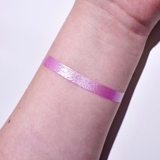 Angel (Pink Metallic) Wet Liner - Eyeliner - Glisten Cosmetics