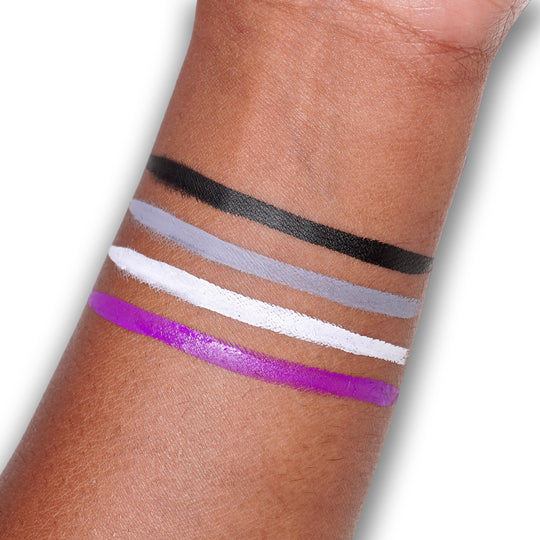 Pride Liner - Asexual - Glisten Cosmetics