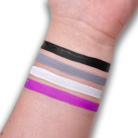 Pride Liner - Asexual - Glisten Cosmetics