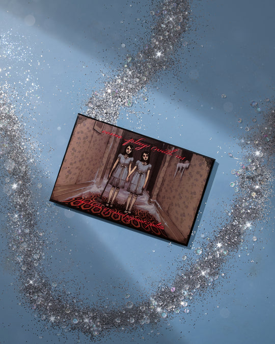 Come Play With Us - Bellabeautébar