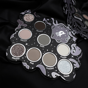 Bliss 2.0 - Eyeshadow Palette - Glisten Cosmetics