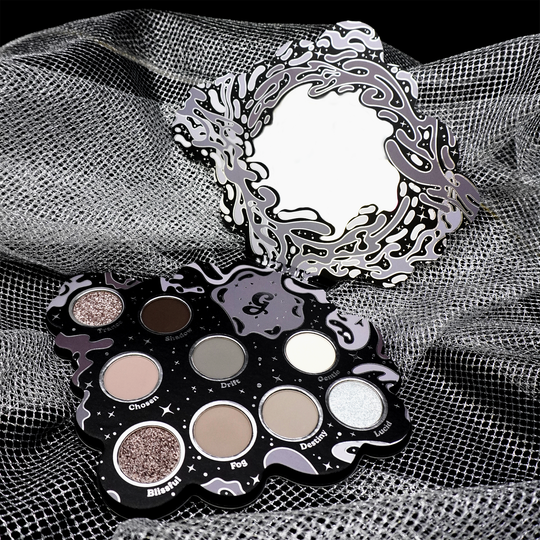Bliss 2.0 - Eyeshadow Palette - Glisten Cosmetics