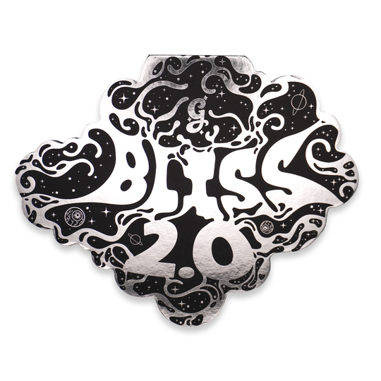 Bliss 2.0 - Eyeshadow Palette - Glisten Cosmetics