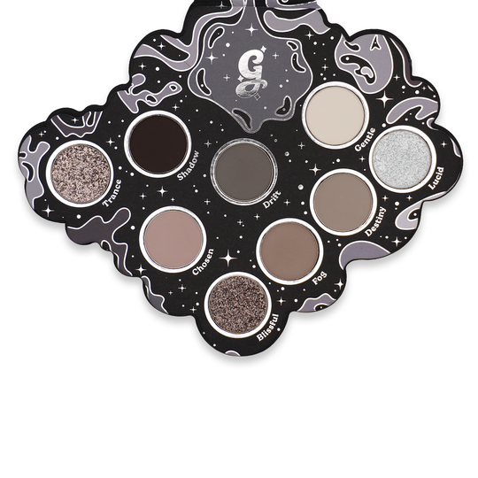 Bliss 2.0 - Eyeshadow Palette - Glisten Cosmetics