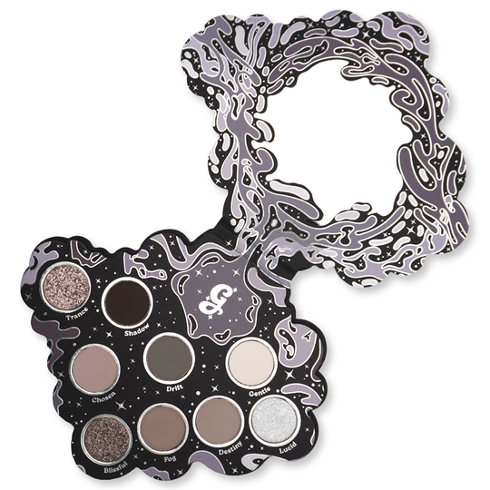 Bliss 2.0 - Eyeshadow Palette - Glisten Cosmetics