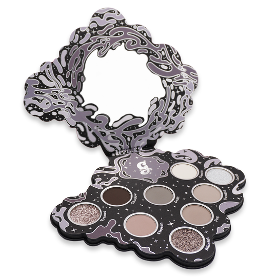 Bliss 2.0 - Eyeshadow Palette - Glisten Cosmetics