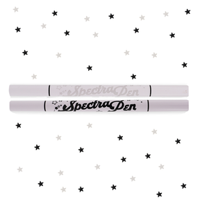 Spectra Pen B&W Star Bundle - Liquid Eyeliner - Glisten Cosmetics