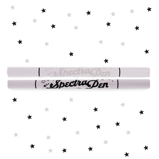 Spectra Pen B&W Star Bundle - Liquid Eyeliner - Glisten Cosmetics
