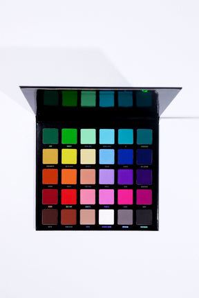 Blends Palette - Blend Bunny Cosmetics