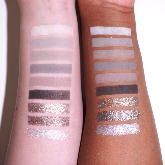 Bliss 2.0 - Eyeshadow Palette - Glisten Cosmetics