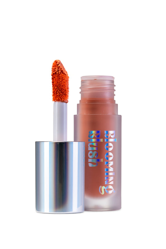 Slay Clay Blooming Blush - Liquid Blush - Glisten Cosmetics