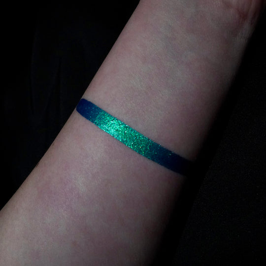 Blue Lagoon (Duochrome Blue) Pan