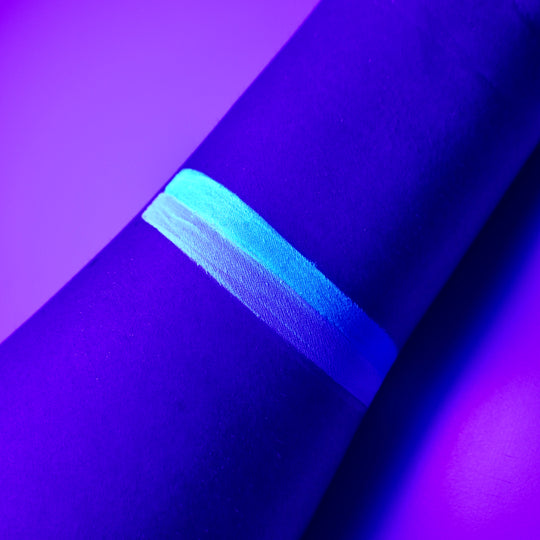 Blue Sky (UV Blue) Split Liner - Eyeliner - Glisten Cosmetics