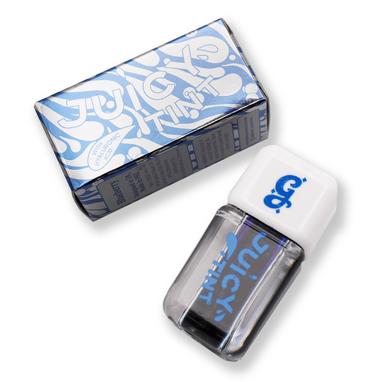 Blueberry (Blue) Juicy Tint - Lip Tint - Glisten Cosmetics