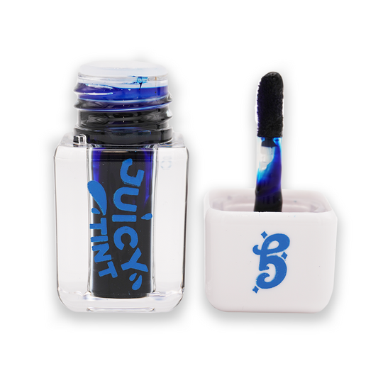 Blueberry (Blue) Juicy Tint - Lip Tint - Glisten Cosmetics