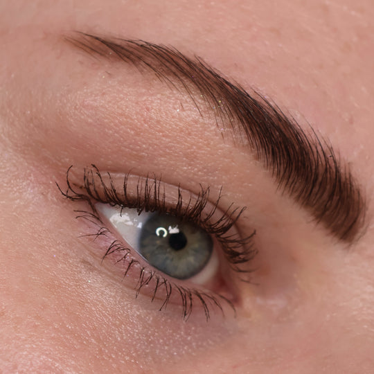 Dark Brown Spectra Lash - Mascara - Glisten Cosmetics