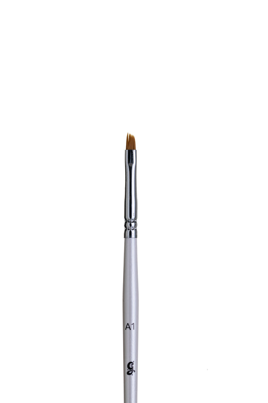 Angle Brush A1 – Glisten Cosmetics