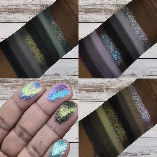 Longing Palette - Blend Bunny Cosmetics