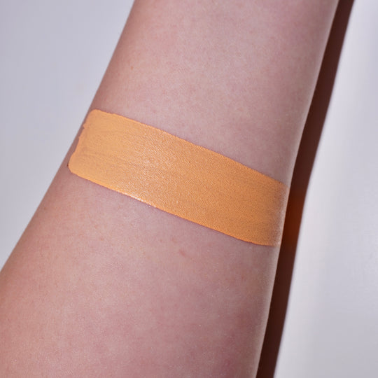 Chai (Peach Orange) Wet Liner® - Eyeliner - Glisten Cosmetics