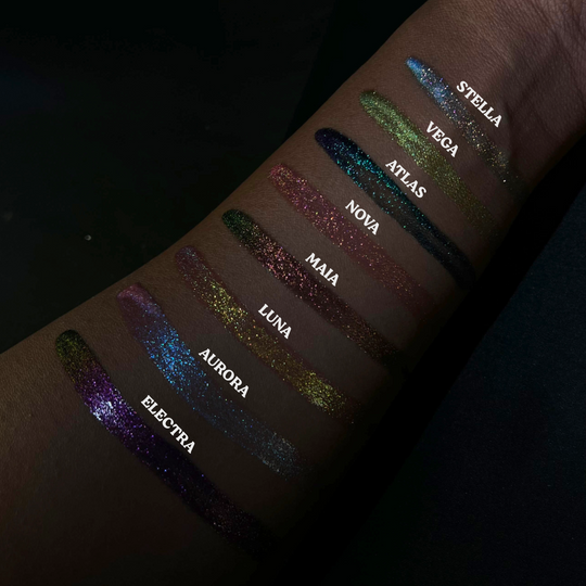 Chroma Gloss OG Bundle - Multichrome Lipgloss - Glisten Cosmetics