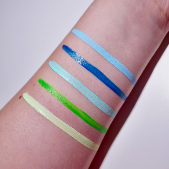 Cool Circle (UV) Split Liner - Eyeliner - Glisten Cosmetics