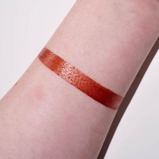 Copper (Metallic) Wet Liner® - Eyeliner - Glisten Cosmetics