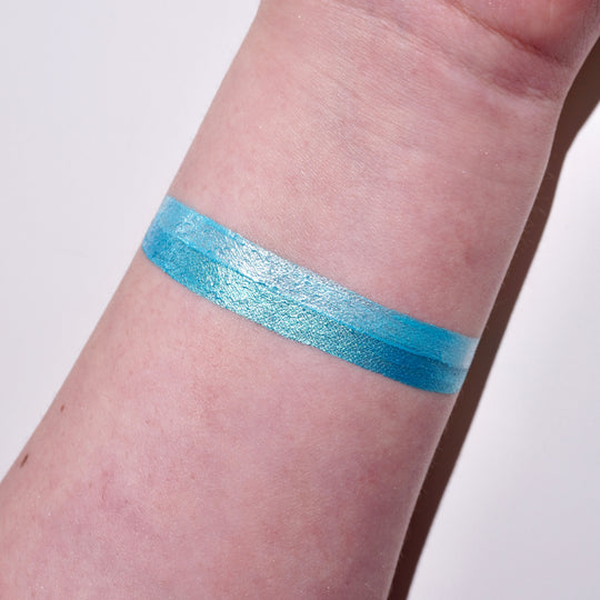 Celestite (Turquoise Metallic) Split Liner - Eyeliner - Glisten Cosmetics