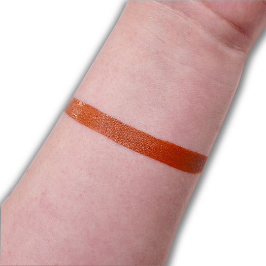 Chocolate Chip (Ochre Brown) Wet Liner® - Eyeliner - Glisten Cosmetics