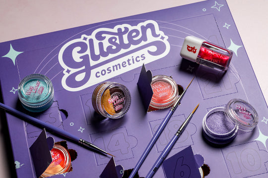Glisten Cosmetics Advent Calendar