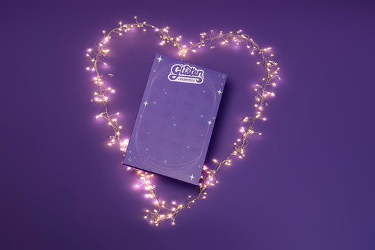 Glisten Cosmetics Advent Calendar