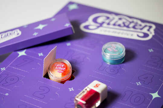 Glisten Cosmetics Advent Calendar