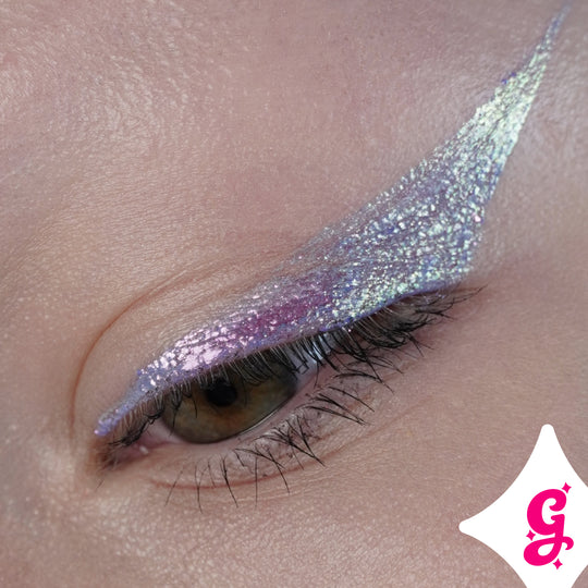 Aurelia Chroma Flik (Purple/Blue) - Liquid Liner - Glisten Cosmetics