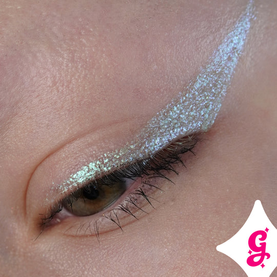 Galactic Chroma Flik (Pixie Green) - Liquid Liner - Glisten Cosmetics