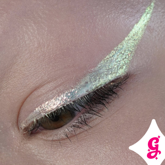 Jellyfish Chroma Flik (Pink/Yellow) - Liquid Liner - Glisten Cosmetics