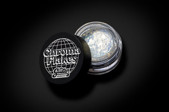 Stardust - Chroma Flakes - Glisten Cosmetics